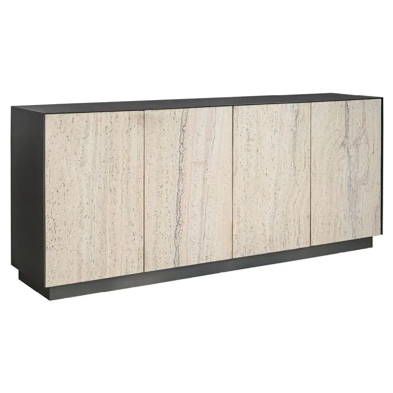 Modern Stone Credenza - Thumbnail 4