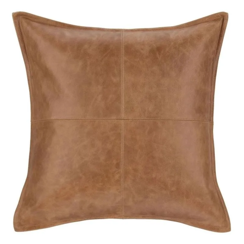 Classic Home SLD Leather Pillow