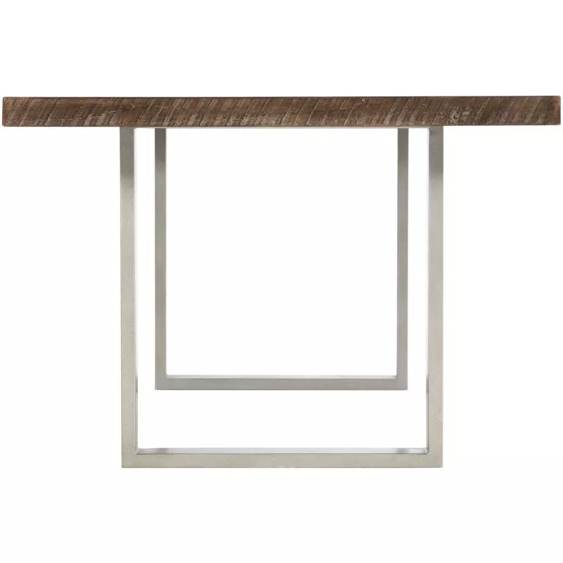 Bernhardt Loft Logan Square Draper Dining Set - Thumbnail 2