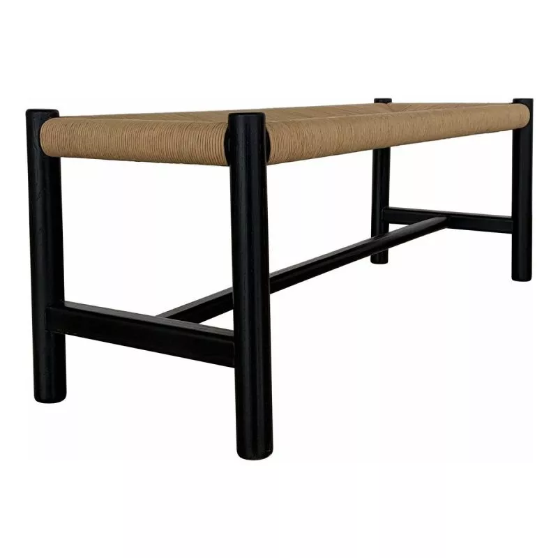 Moe's Home Collection Hawthorn Bench - Thumbnail 4
