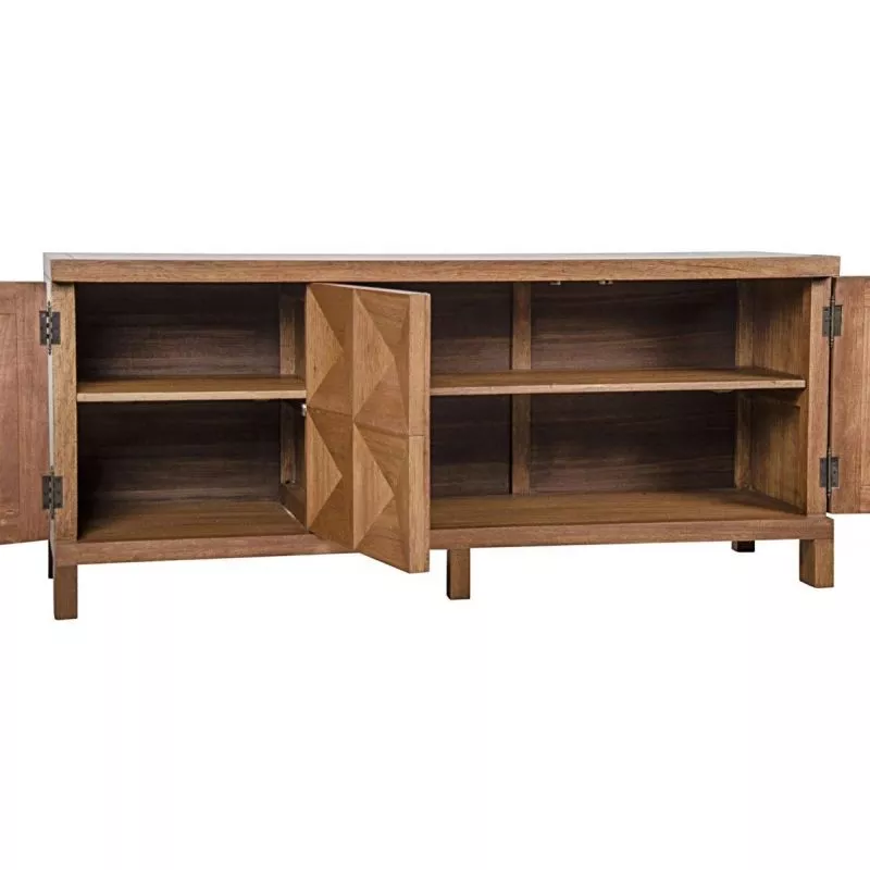 Noir Furniture Quadrant Sideboard - Thumbnail 2