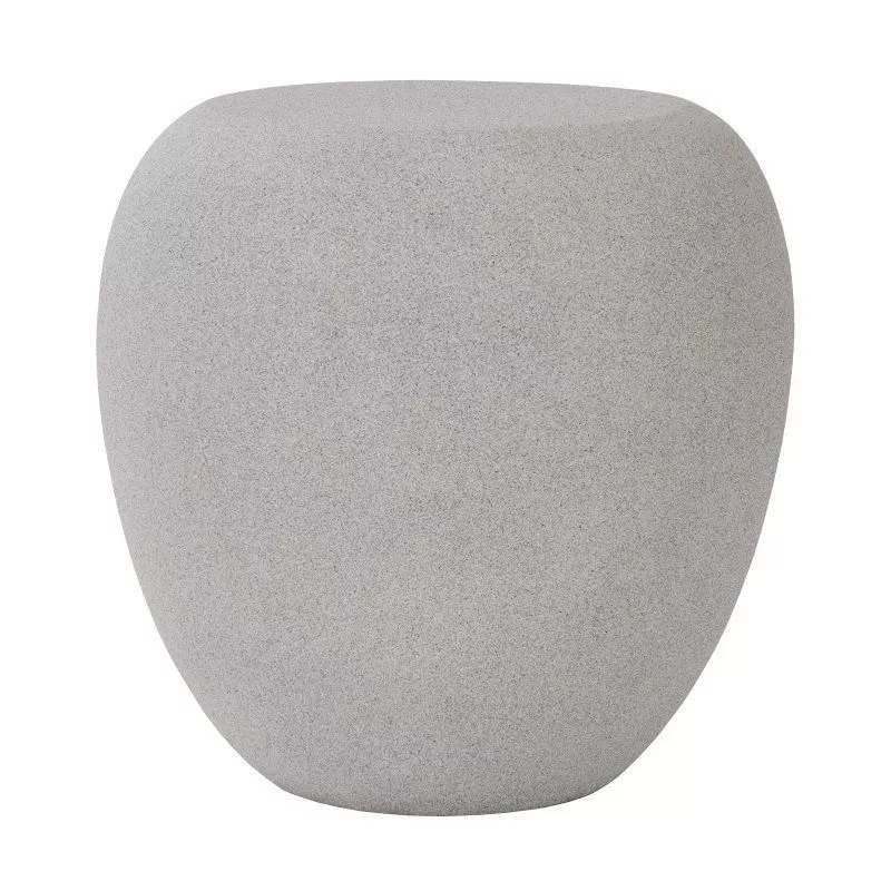 Phillips Collection River Stone Side Table - Thumbnail 2