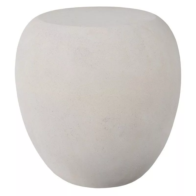 Phillips Collection River Stone Side Table - Thumbnail 2