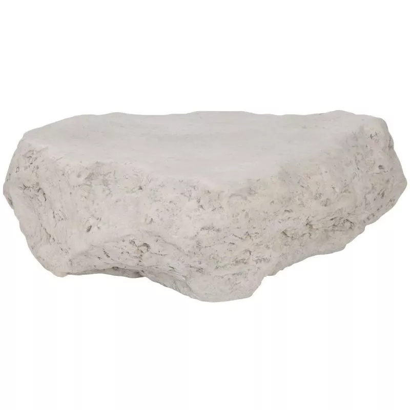 Phillips Collection Cast Boulder Coffee Table - Thumbnail 5