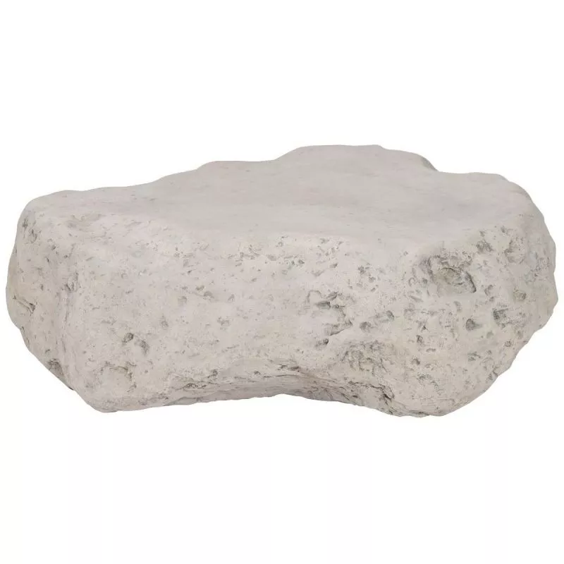 Phillips Collection Cast Boulder Coffee Table - Thumbnail 4