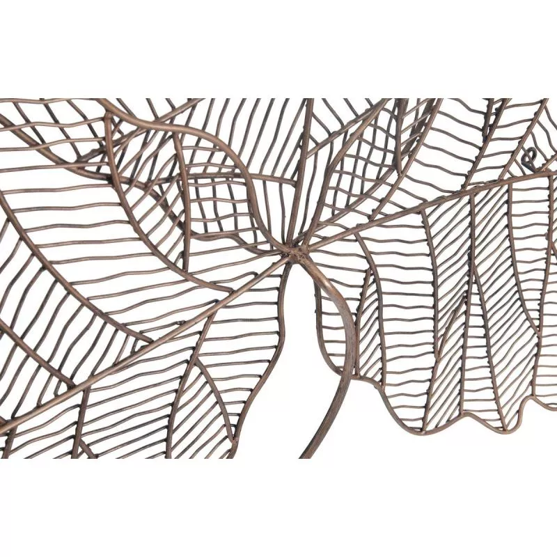 Phillips Collection Tri Leaf Wall Art - Thumbnail 4