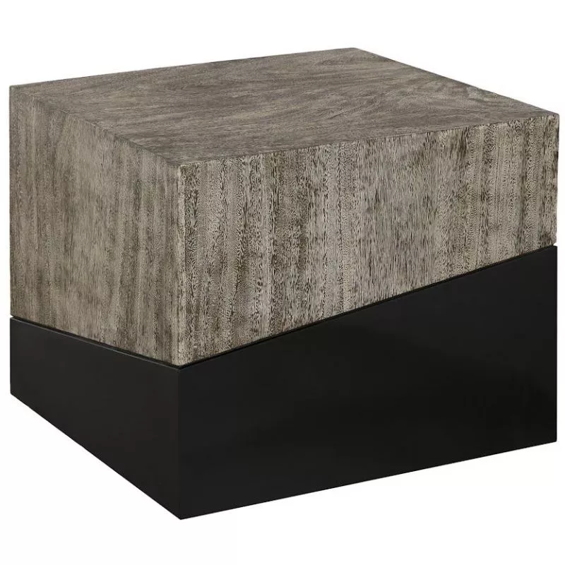 Phillips Collection Geometry Side Table - Thumbnail 3