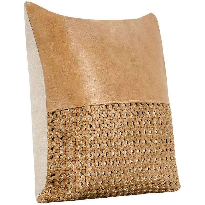 Villa by Classic Home Toscano Throw Pillow - Thumbnail 4