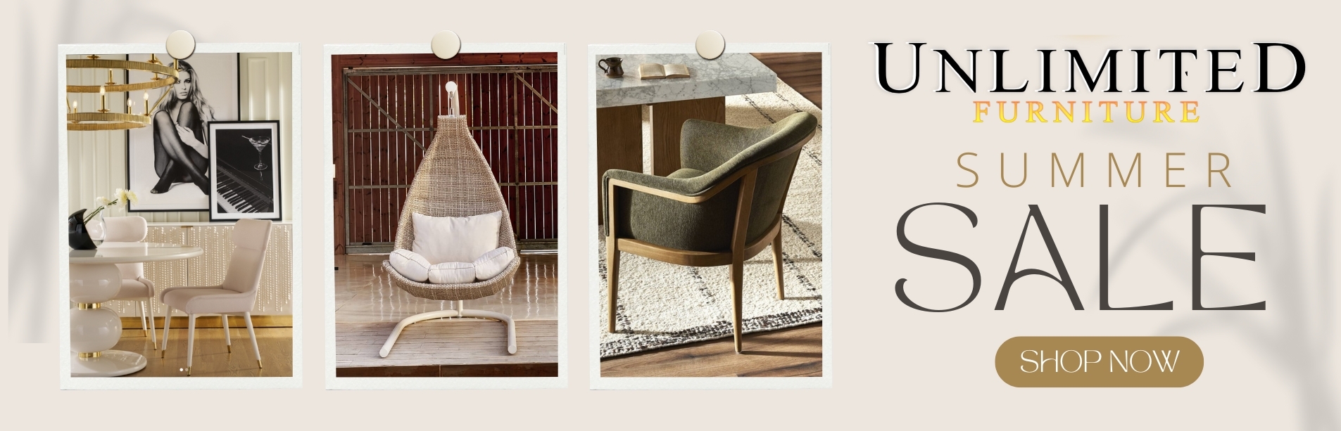 Clearance sale - get it here!