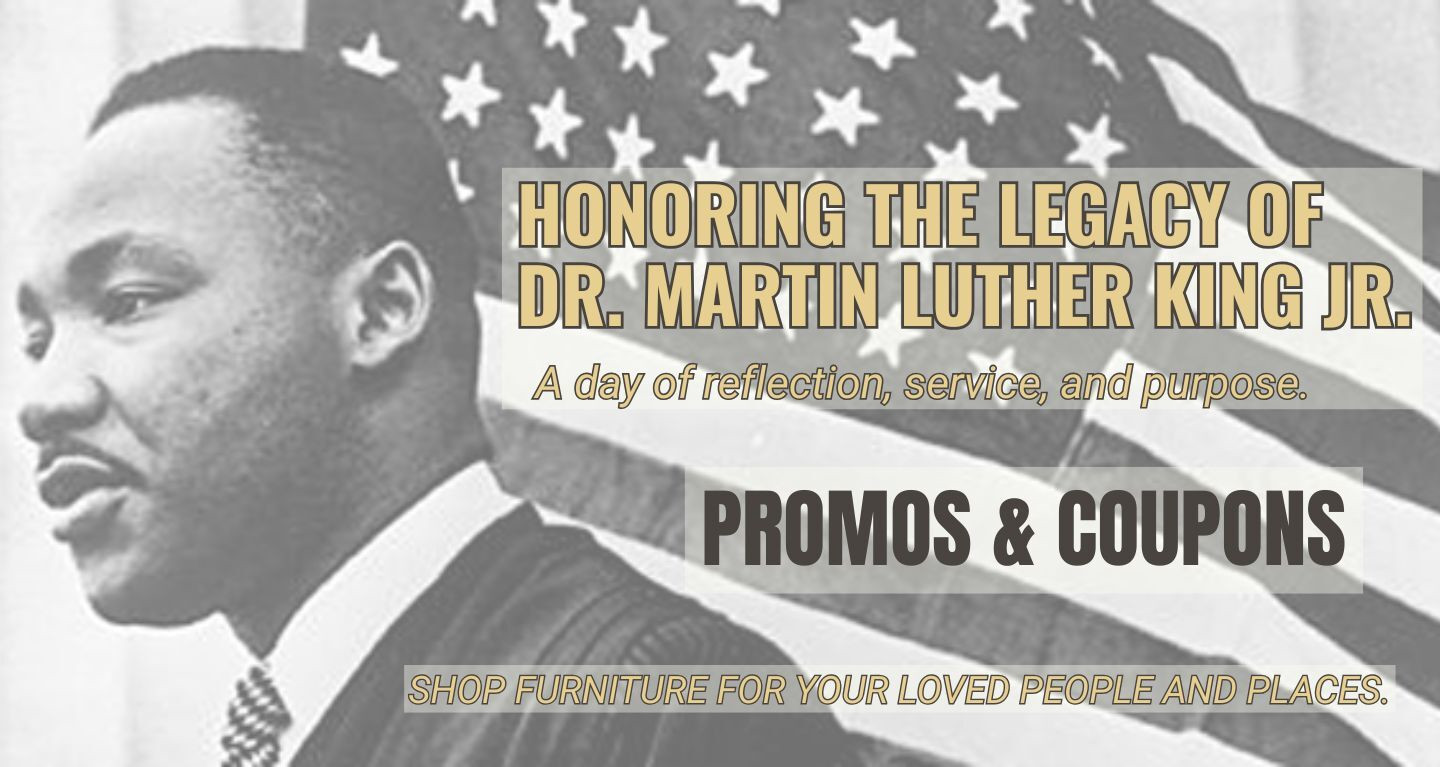 Martin Luther King Sale 2026 | Unlimited Furniture