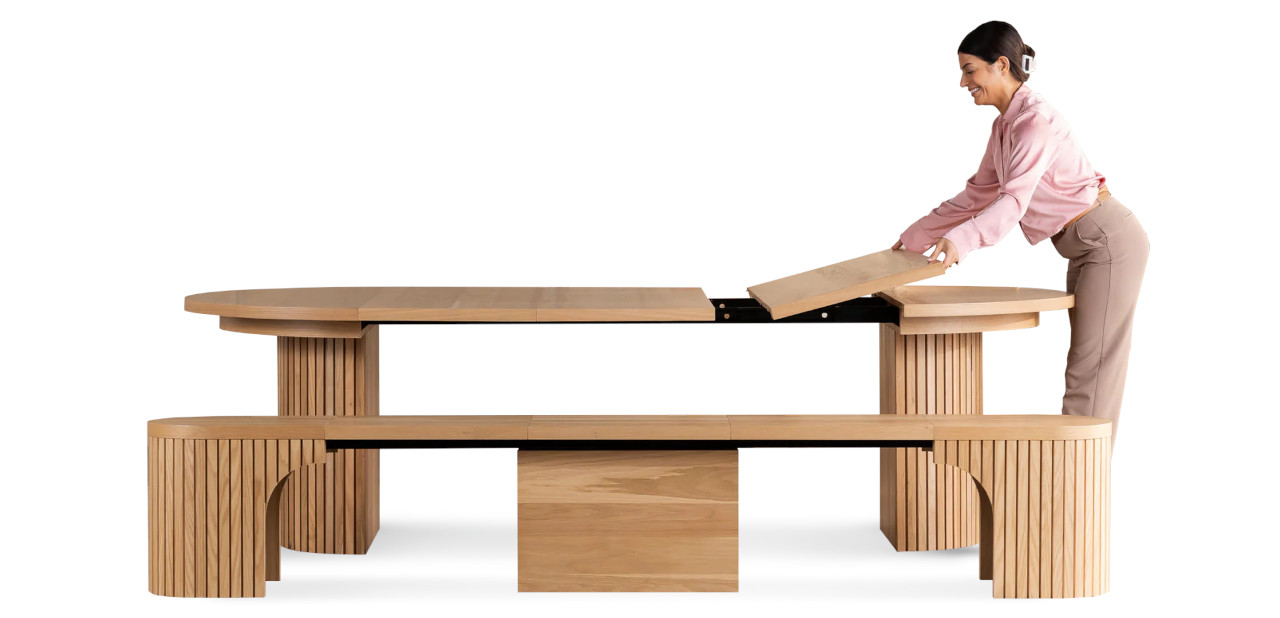 Transformer Table | Unlimited Furniture