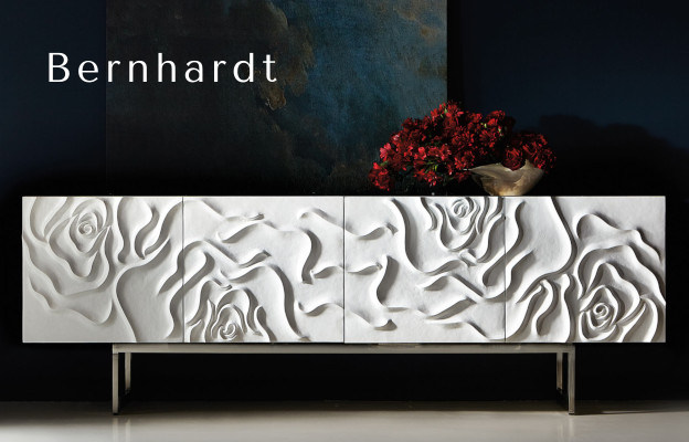 Bernhardt Furniture at Unlimited Furniture, New York