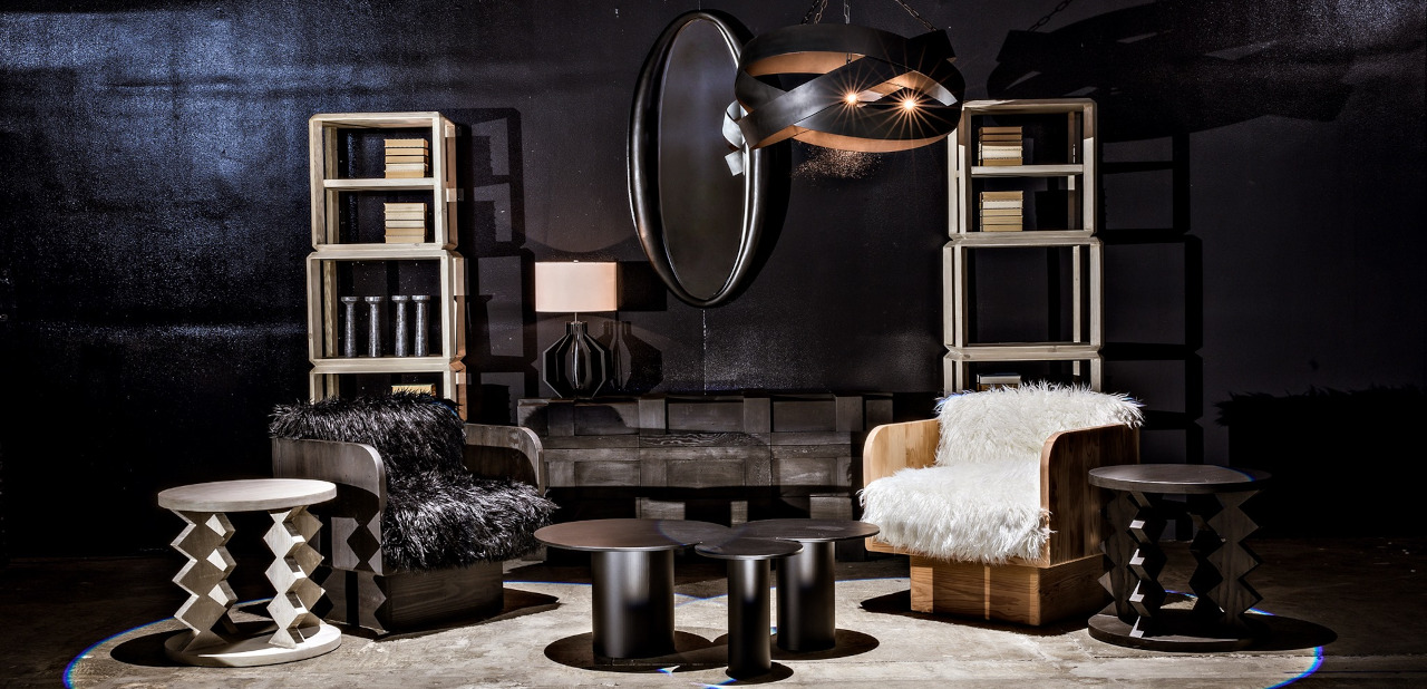 Noir Furniture | Unlimited Furniture