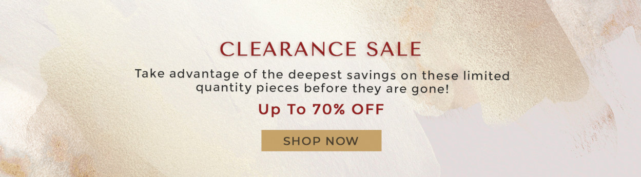 Clearance Sale on Luxury Bedroom Furniture