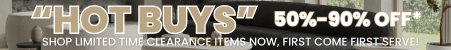Hot Buy